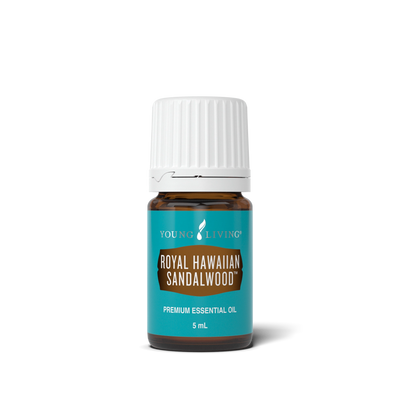 Royal Hawaiian Sandalwood 5 ml bottle