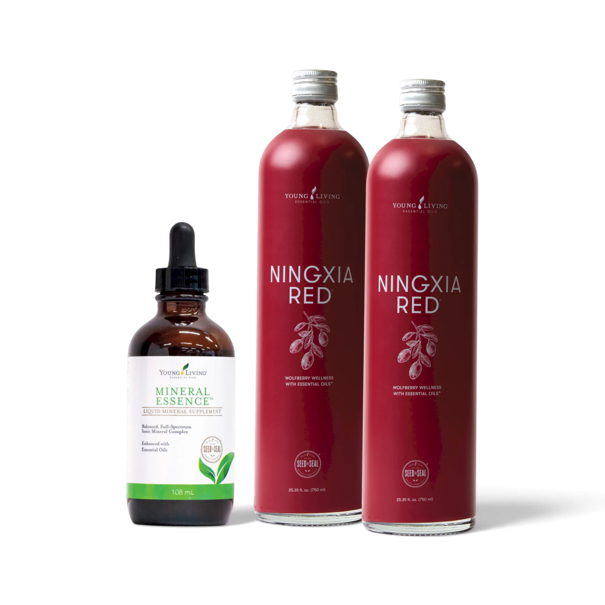 Daily Minerals