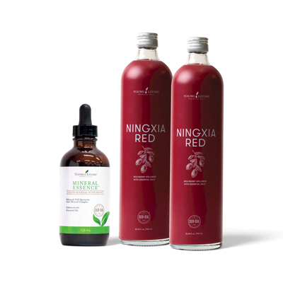 Daily Minerals