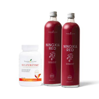 Energise & Recover