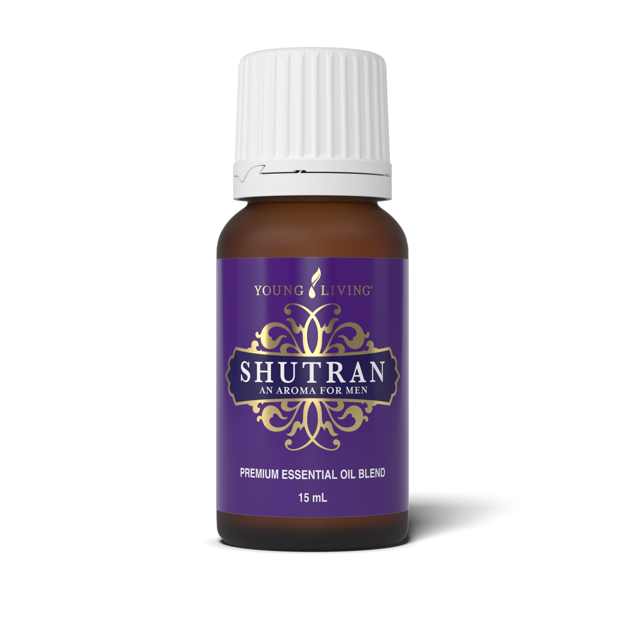 Shutran™ Essential Oil Blend 15 ml bottle