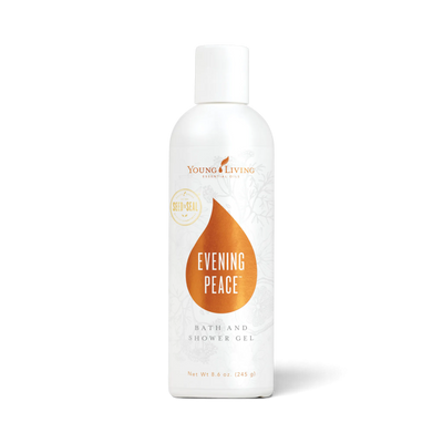 Evening Peace Bath & Shower Gel, 8 oz
