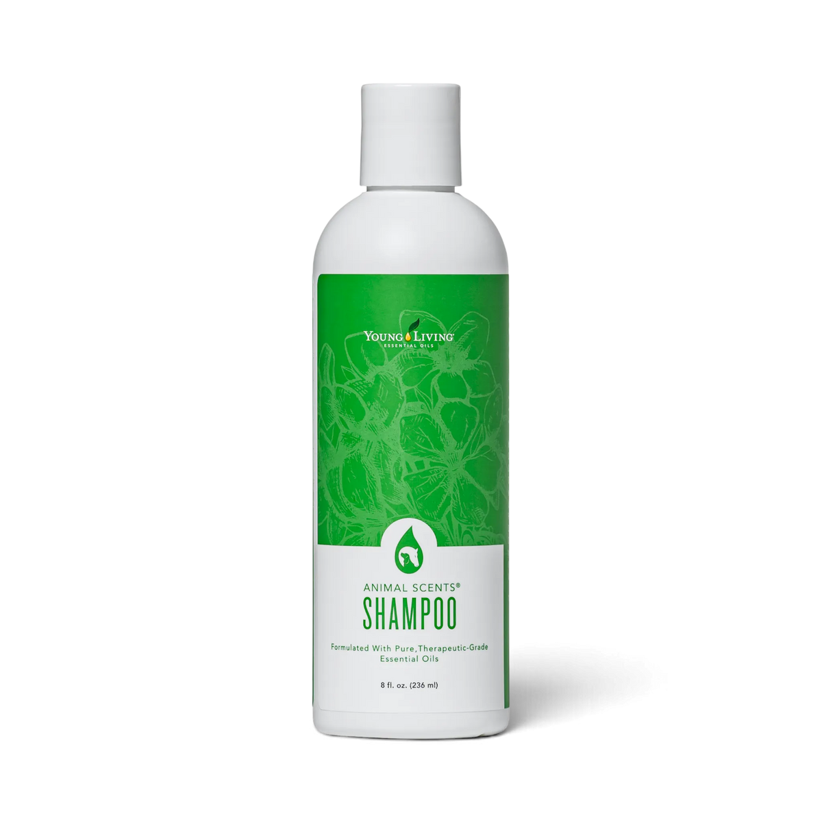 Animal Scents Shampoo, 8 oz