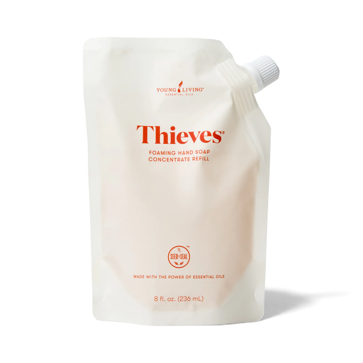 Thieves Foaming Hand Soap Concentrate Refill, 236 ml