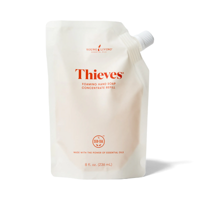 Thieves Foaming Hand Soap Concentrate Refill, 236 ml