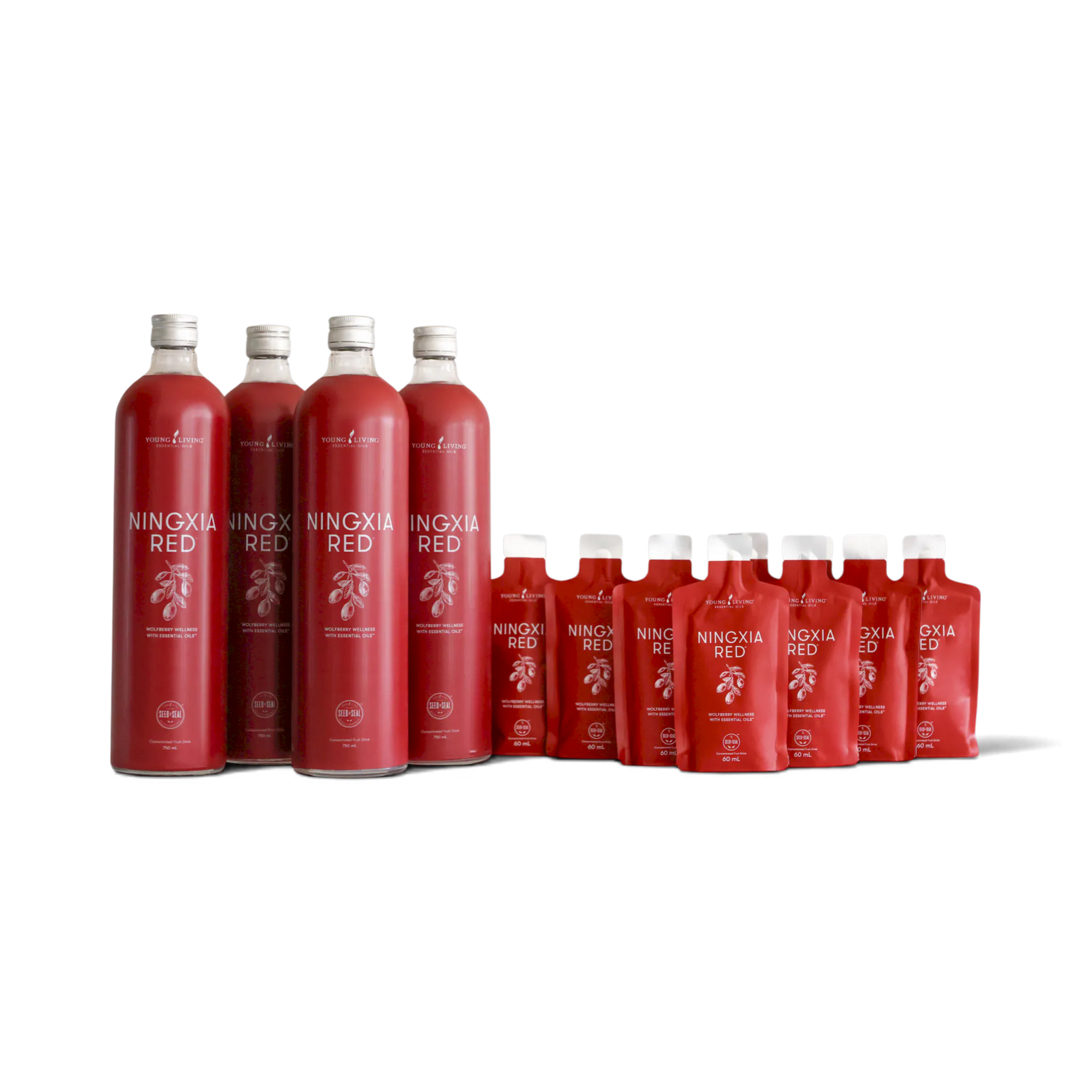 NingXia Red Essential Rewards Bundle