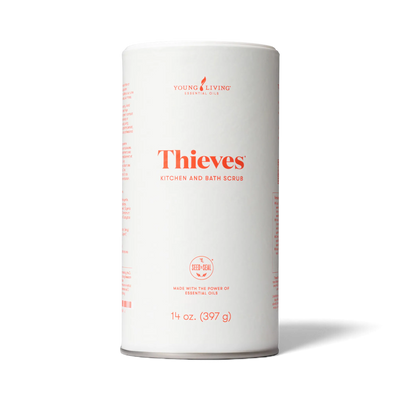 Thieves Kitchen & Bath Scrub, 397 g