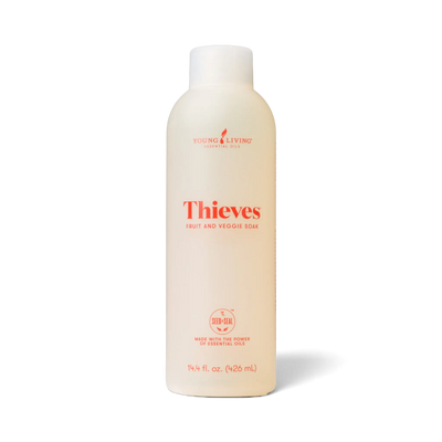 Thieves Fruit & Veggie Soak, 426 ml