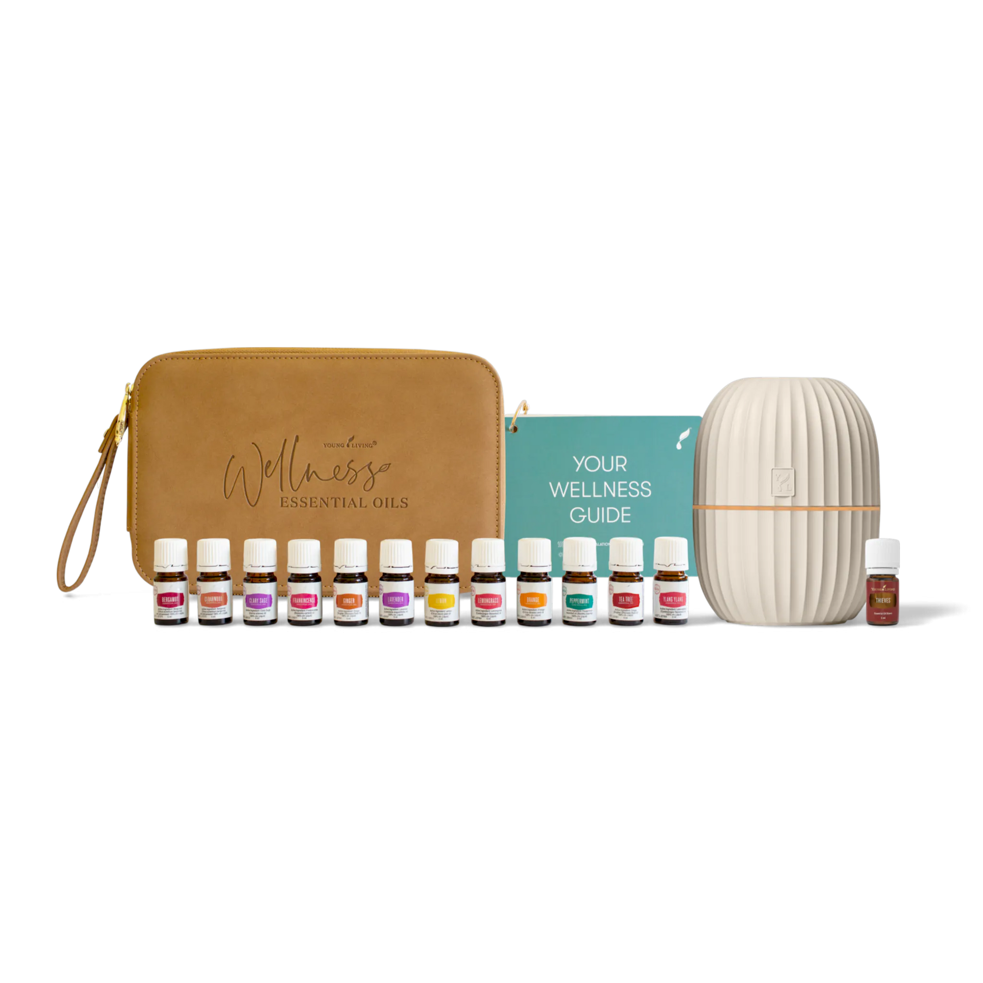Wellness Collection Starter Bundle