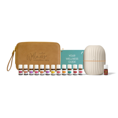 Wellness Collection Starter Bundle