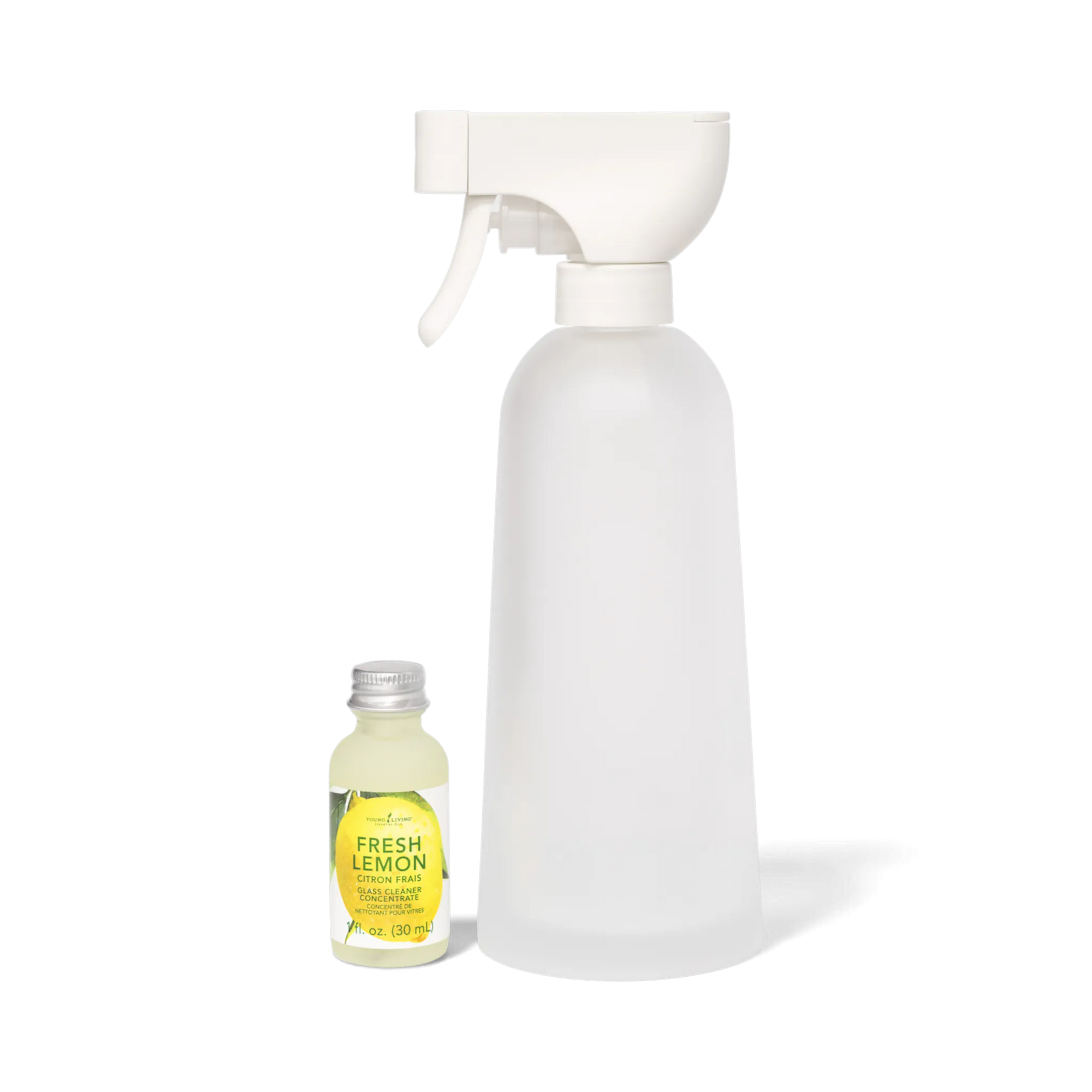 Fresh Lemon Glass Cleaner Collection