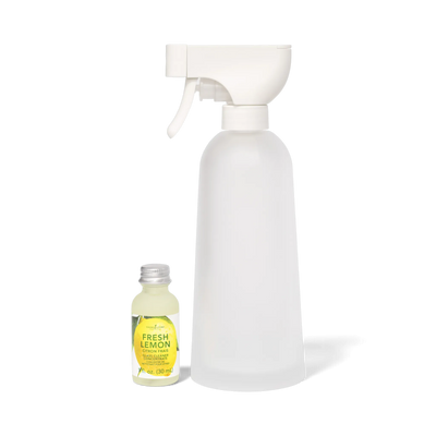 Fresh Lemon Glass Cleaner Collection