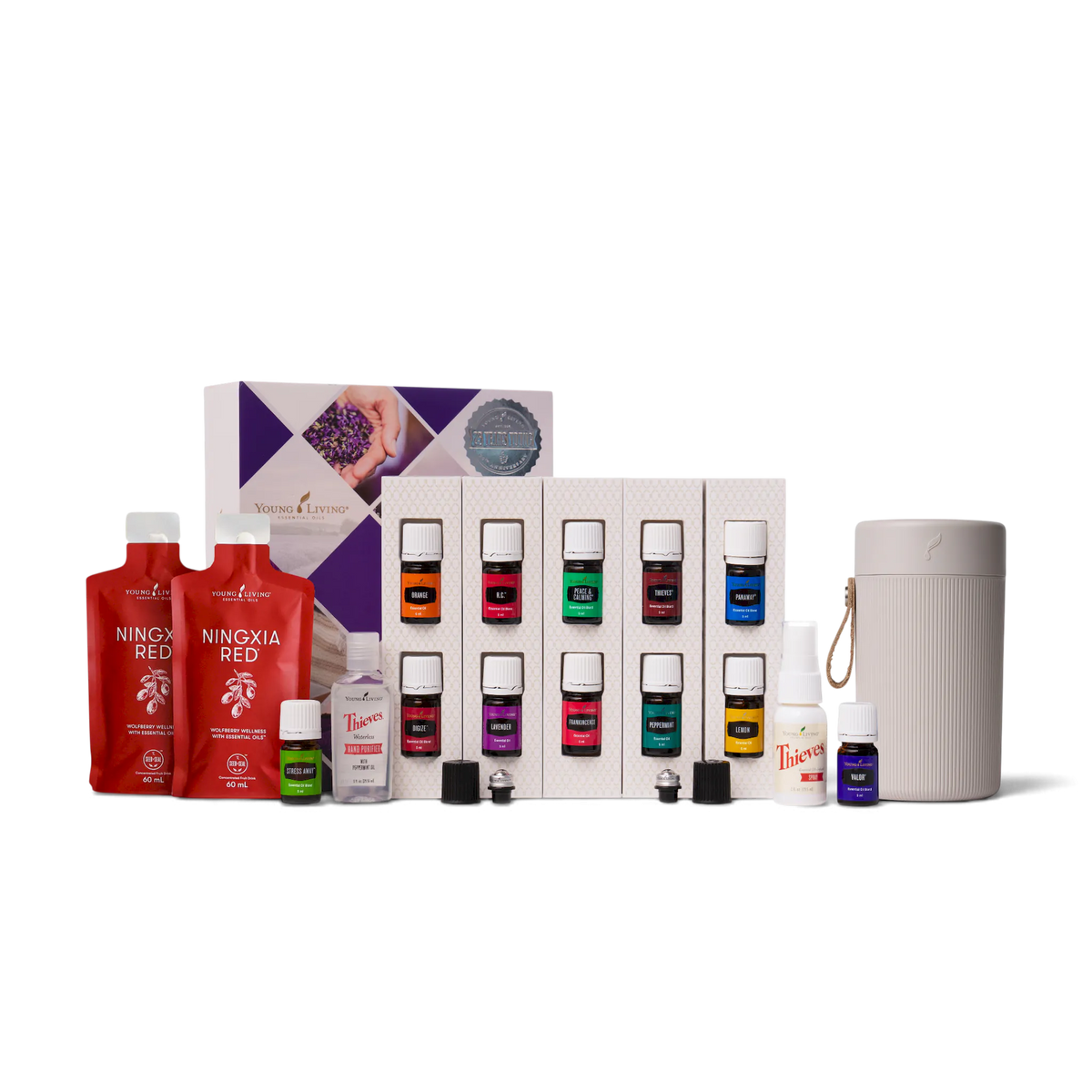 Wanderful Diffuser Starter Bundle
