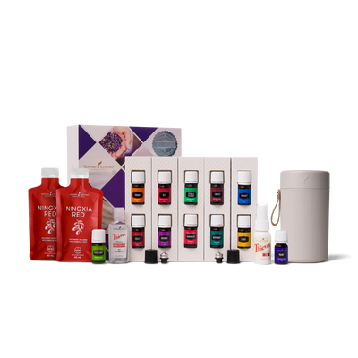 Wanderful Diffuser Starter Bundle