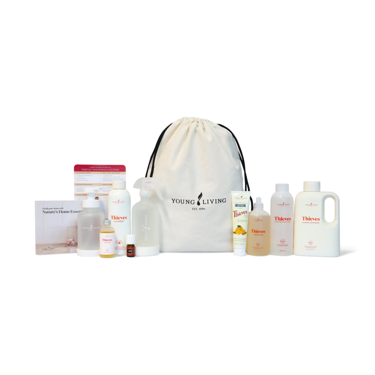 Natures Home Essentials Collection