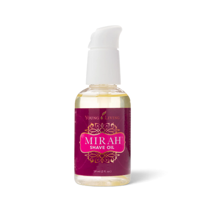 Mirah Shave Oil, 59 ml