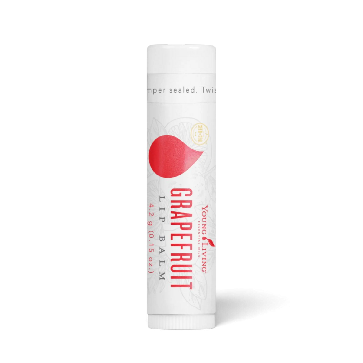 Grapefruit Lip Balm, 4.2 g