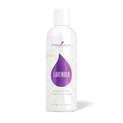 Lavender Hand & Body Lotion, 226 ml