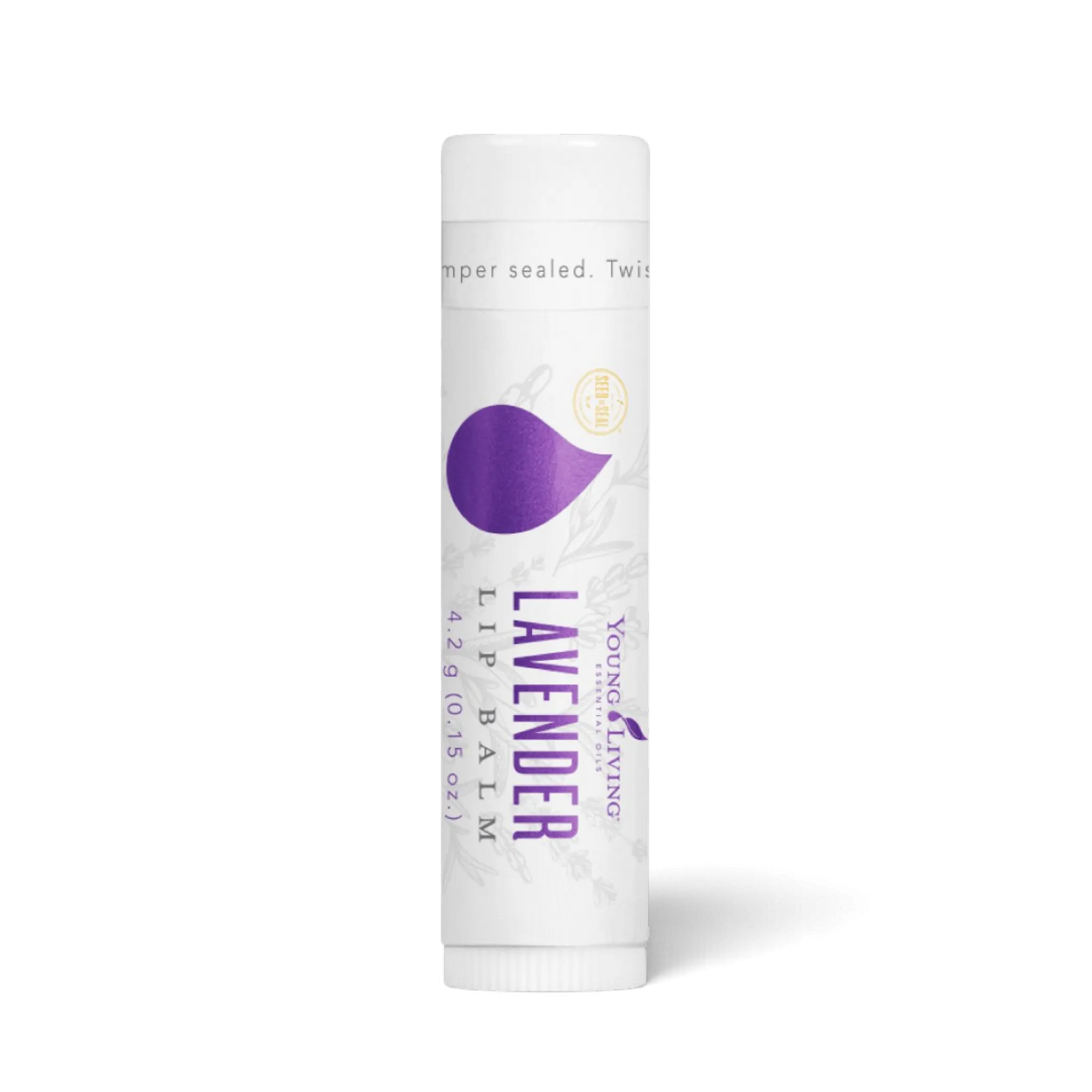 Lavender Lip Balm, 4.2 g