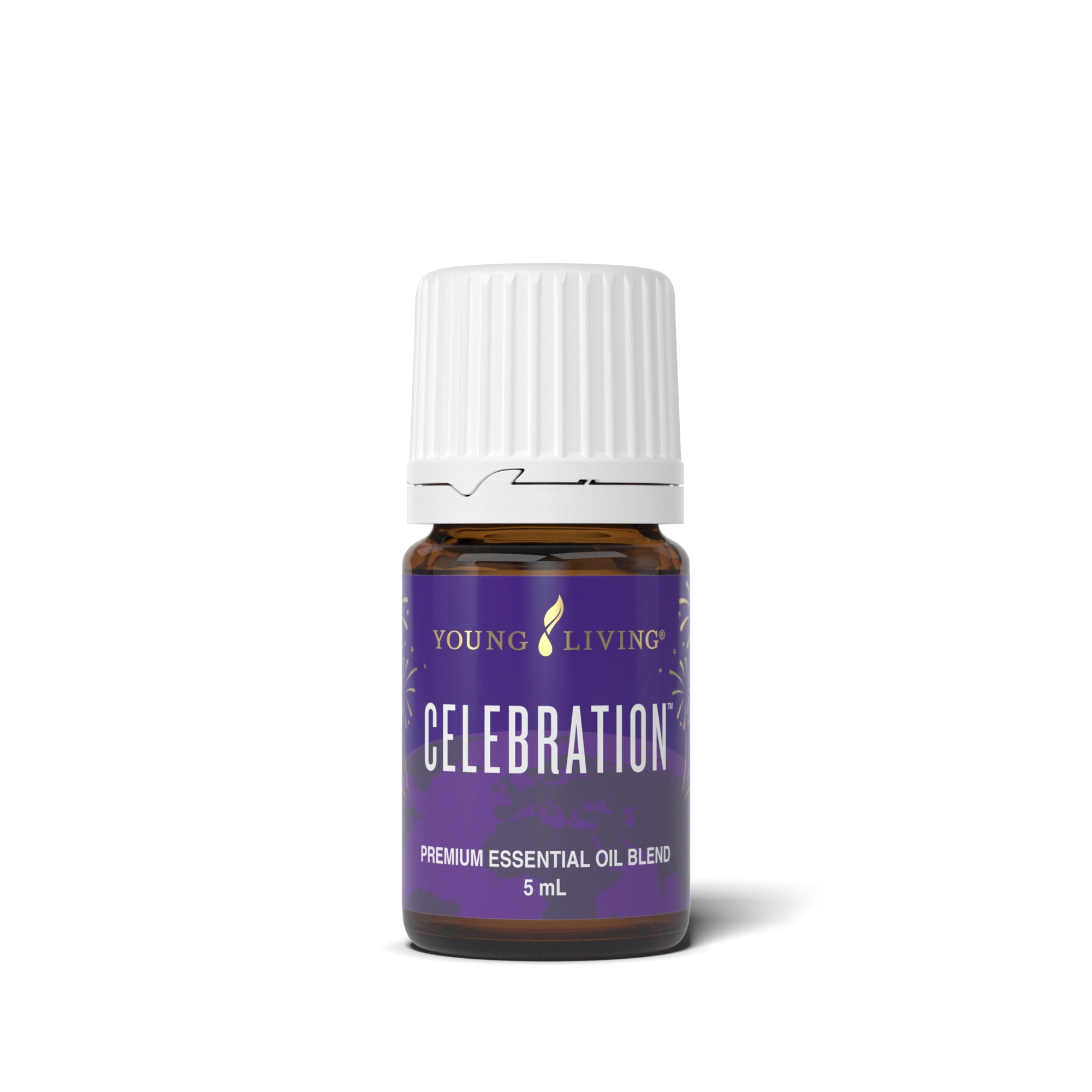 Celebration Essential Oil 5 ml bottle