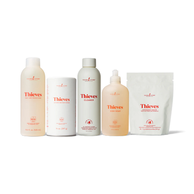 Make a Shift - Thieves Kitchen Essentials Collection