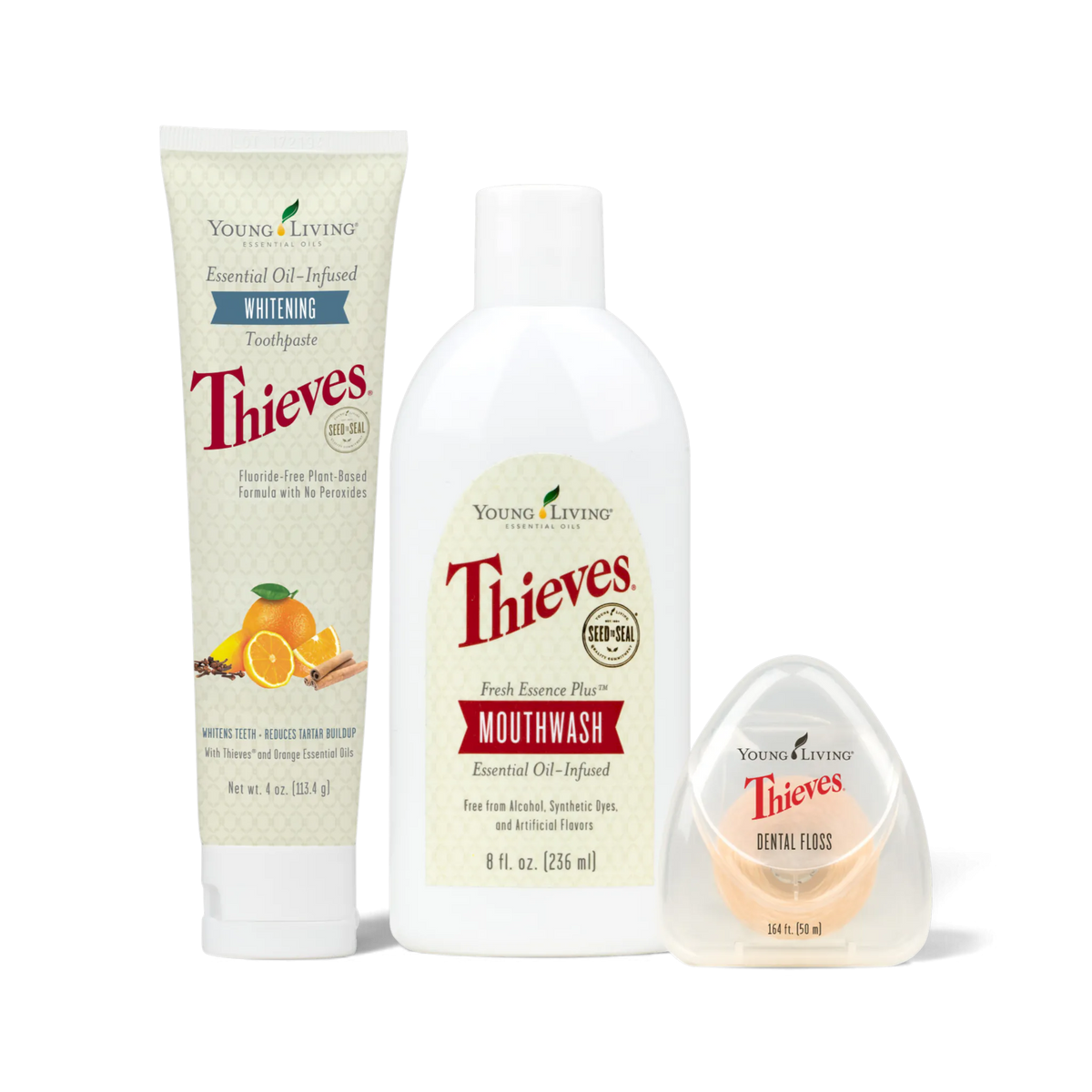 Make a Shift-Thieves Oral Care Collection