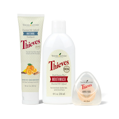 Make a Shift-Thieves Oral Care Collection