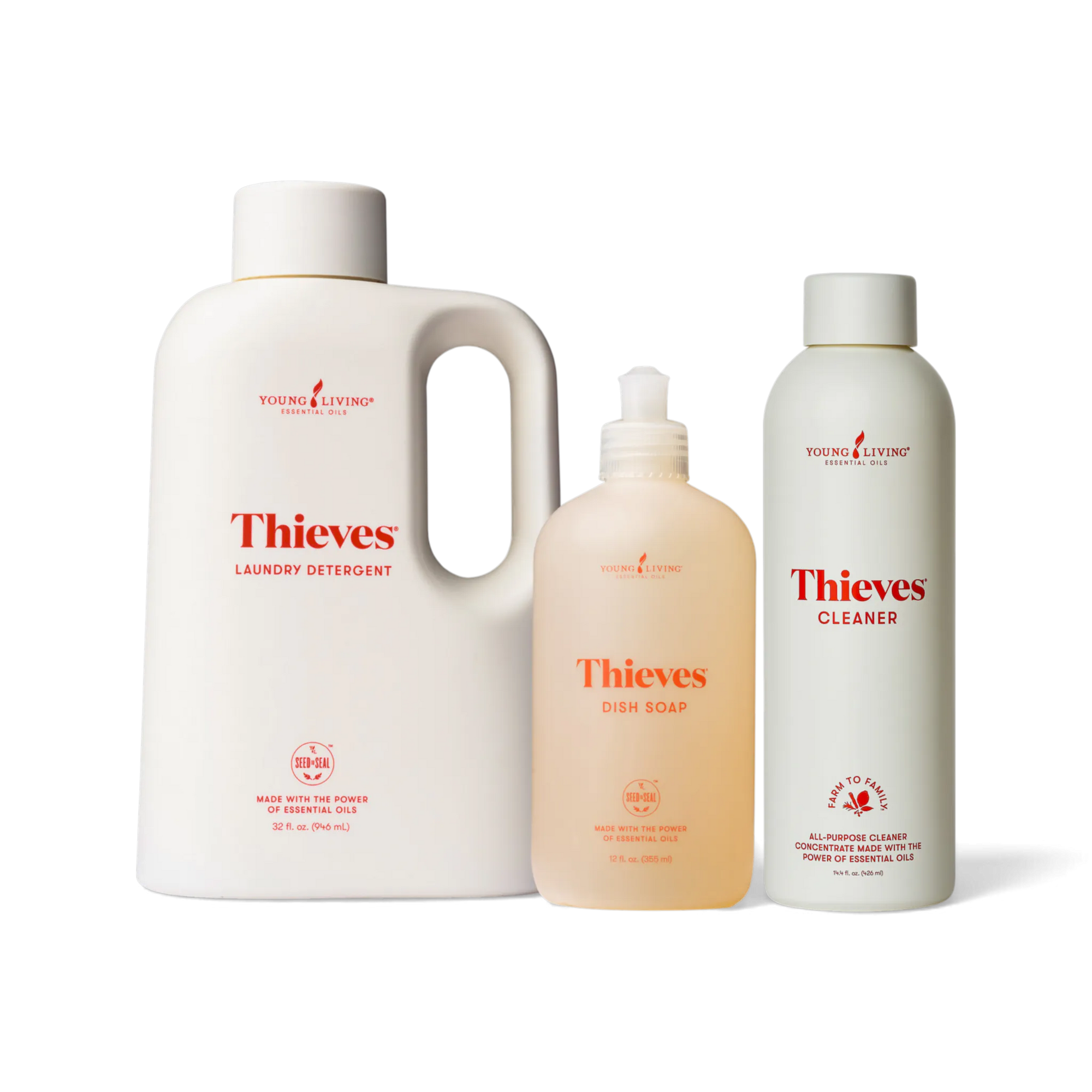 Make a Shift - Thieves Starter Trio