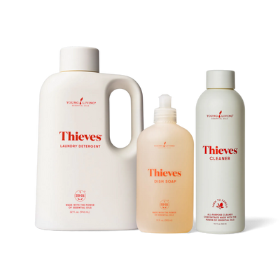 Make a Shift - Thieves Starter Trio