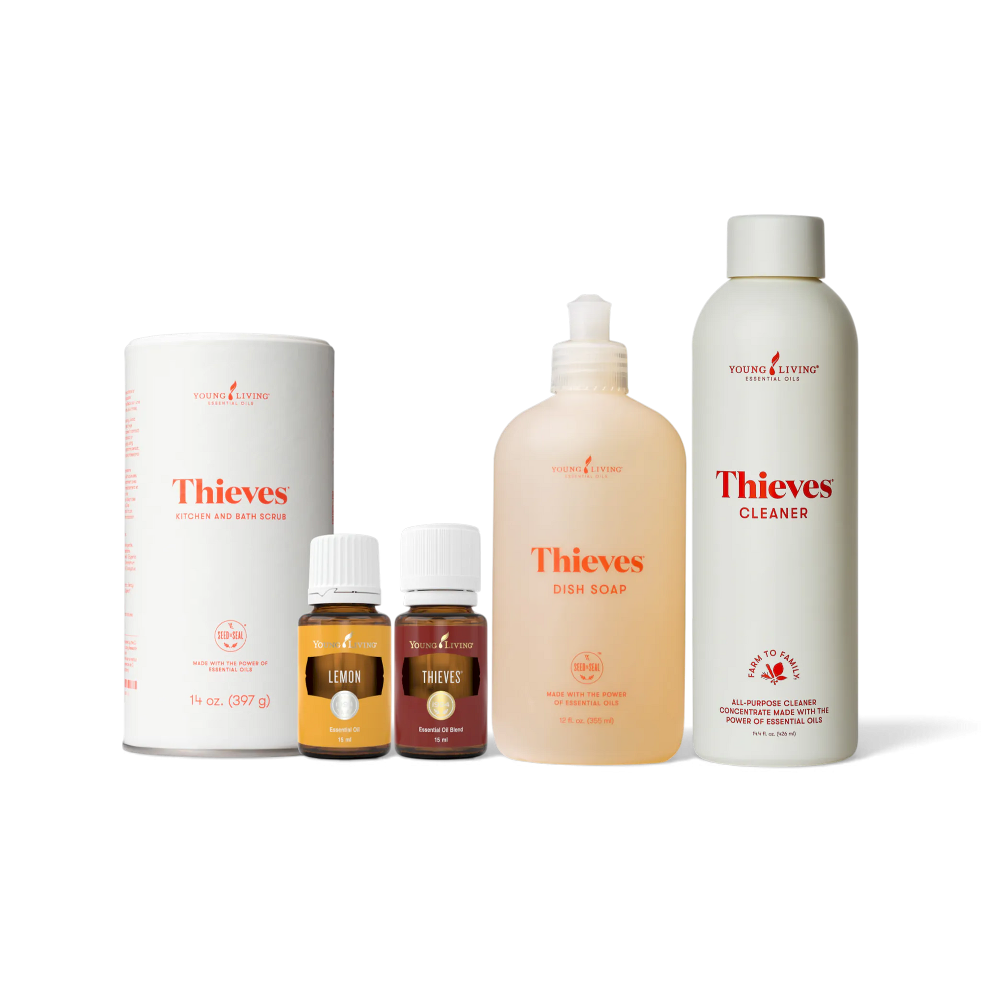 Make a Shift - Thieves Simple Cleaning Collection