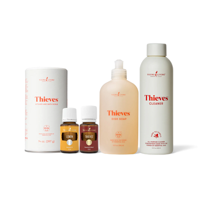 Make a Shift - Thieves Simple Cleaning Collection