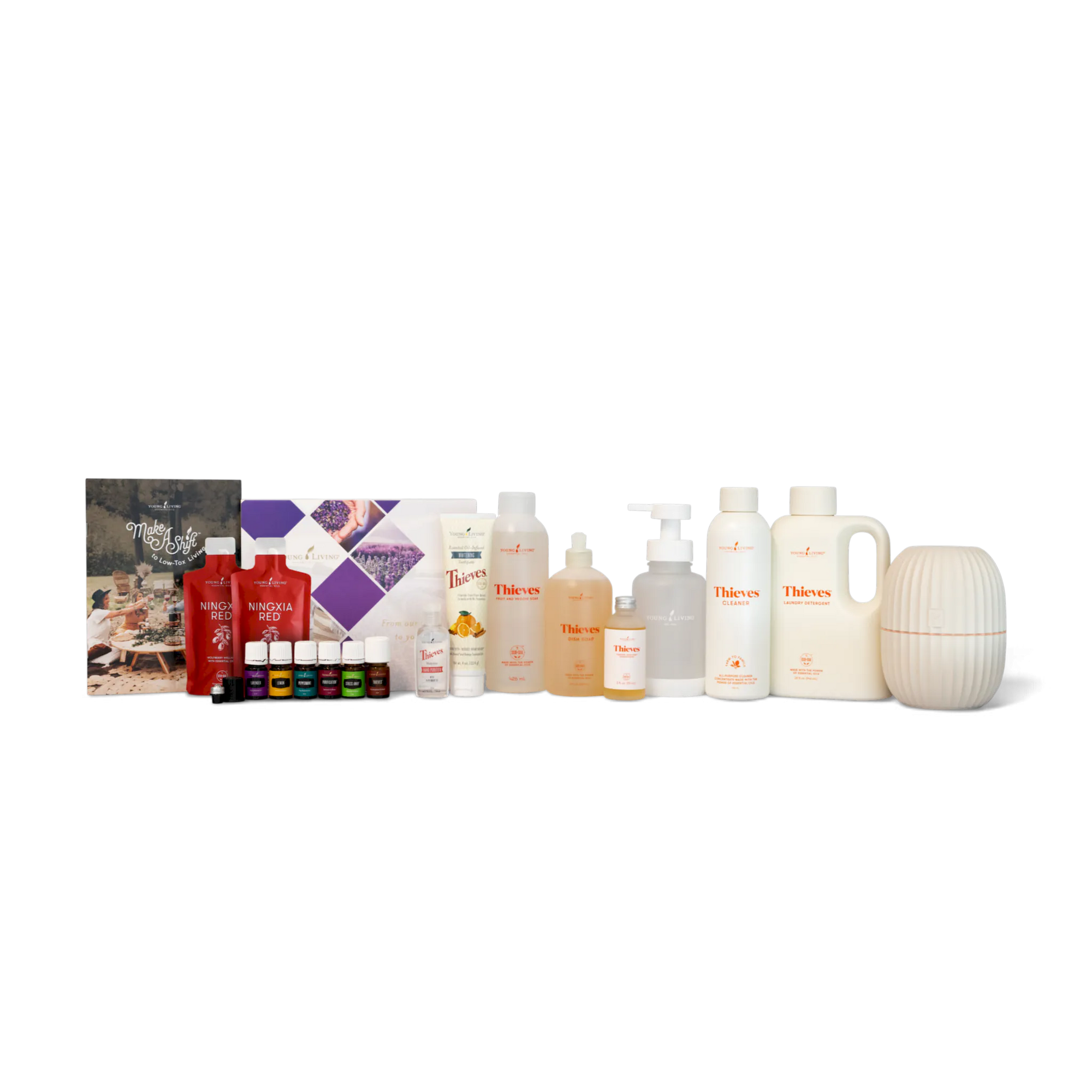 Healthy Homes Starter Bundle