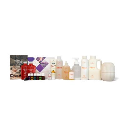 Healthy Homes Starter Bundle