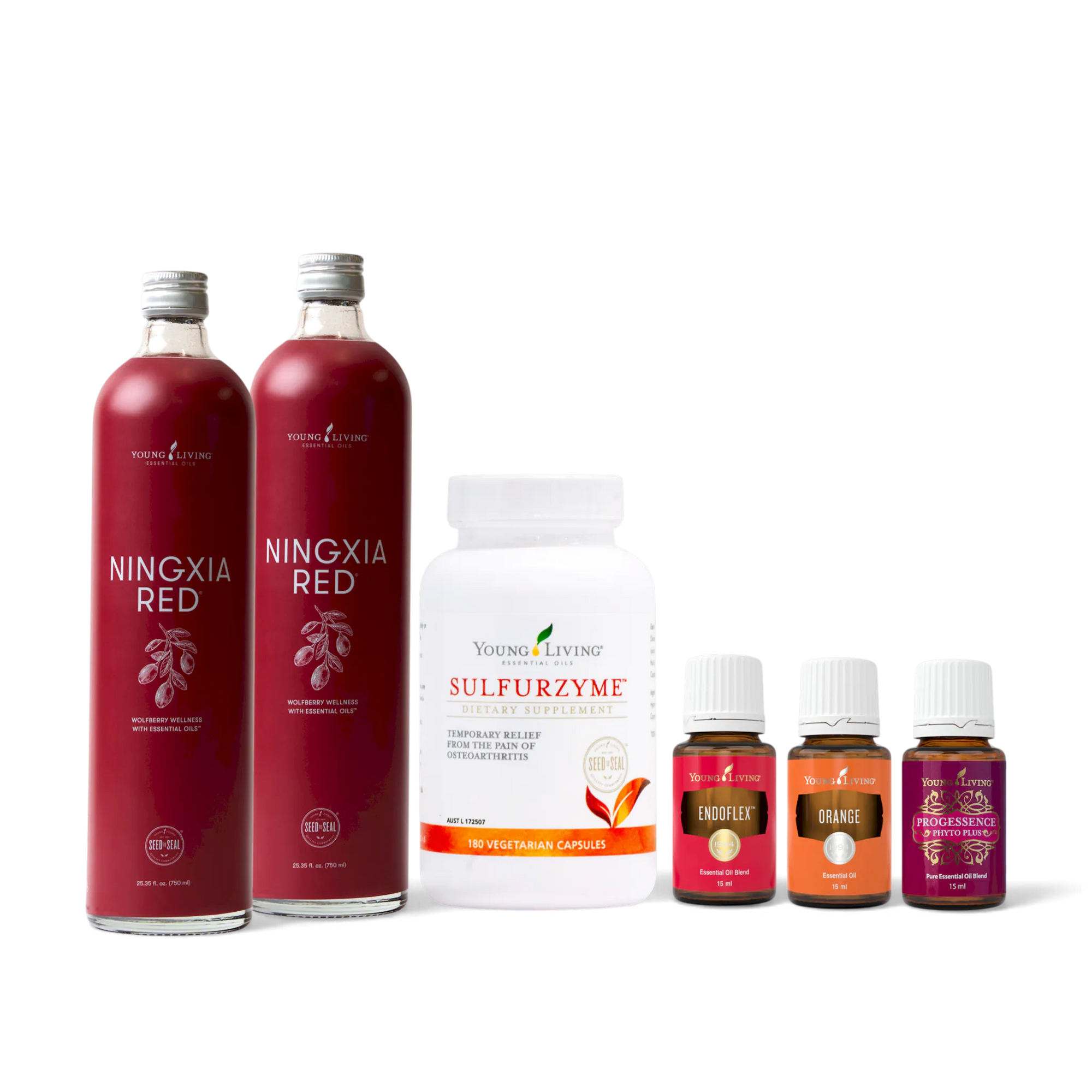 Women's Wellness Essentials Collection