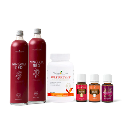 Women's Wellness Essentials Collection