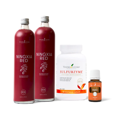Women's Monthly Wellness LR Bundle