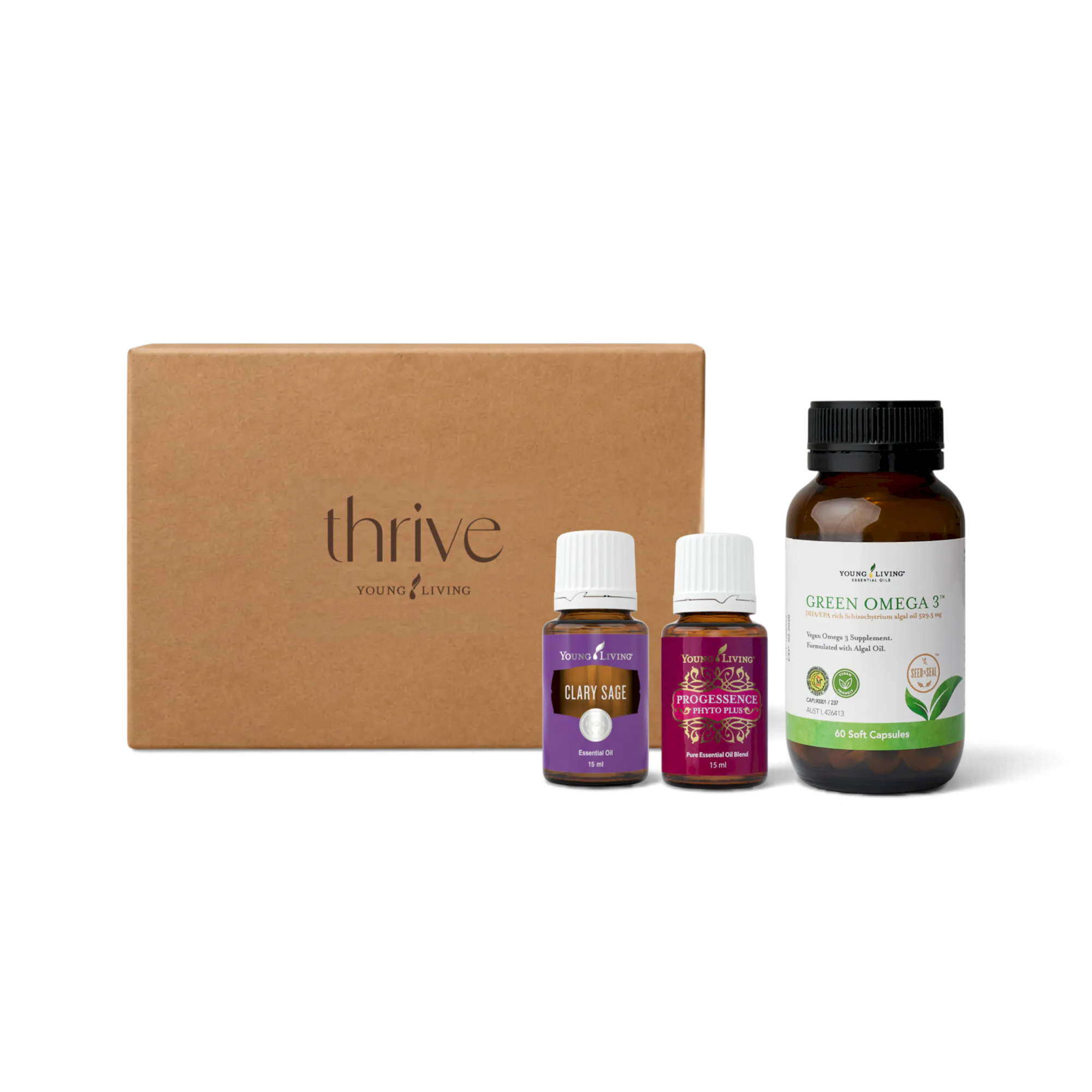 Women's Wellness Thrive Bundle