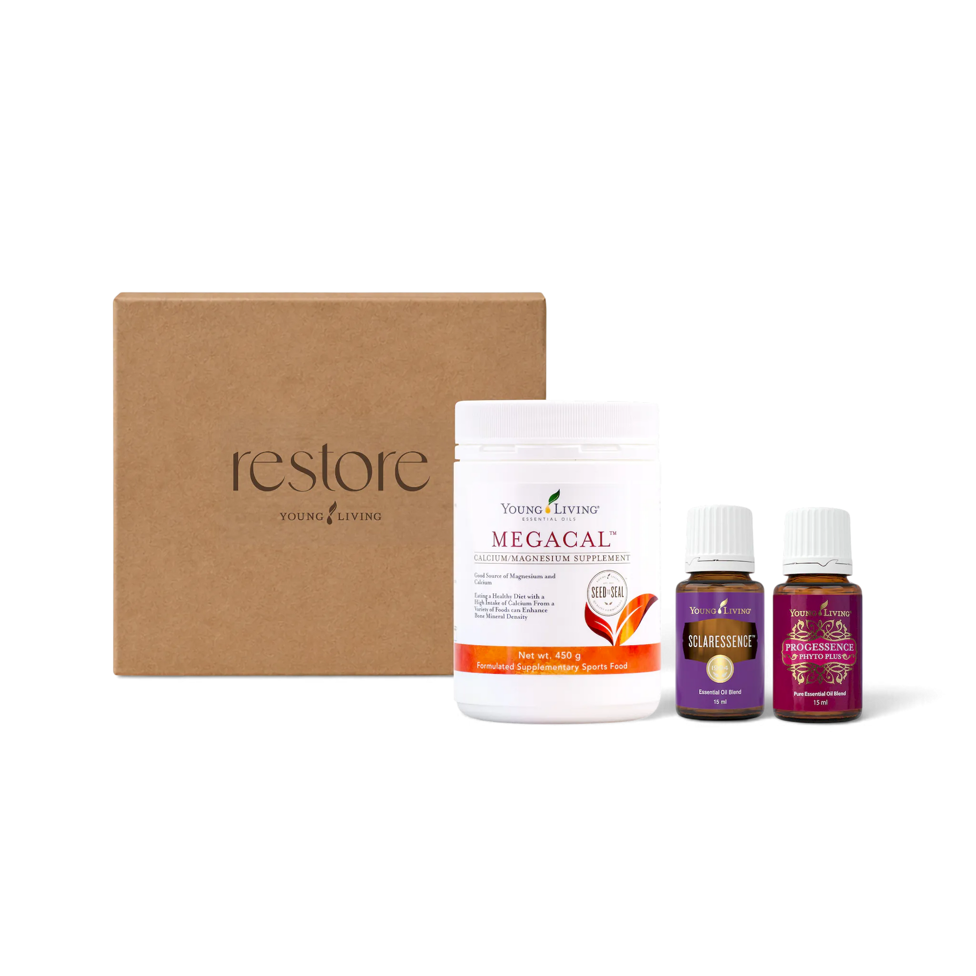 Women's Wellness Restore Bundle