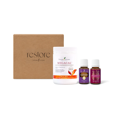 Women's Wellness Restore Bundle