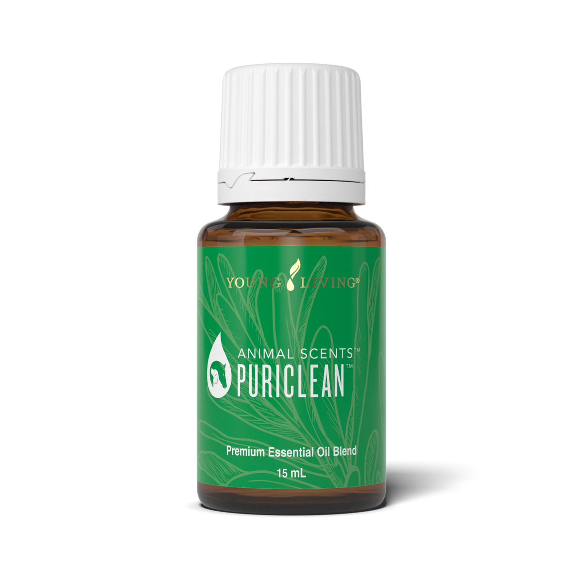 Animal Scents Puriclean 15 ml bottle