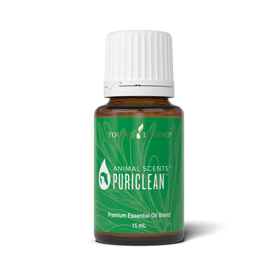 Animal Scents Puriclean 15 ml bottle