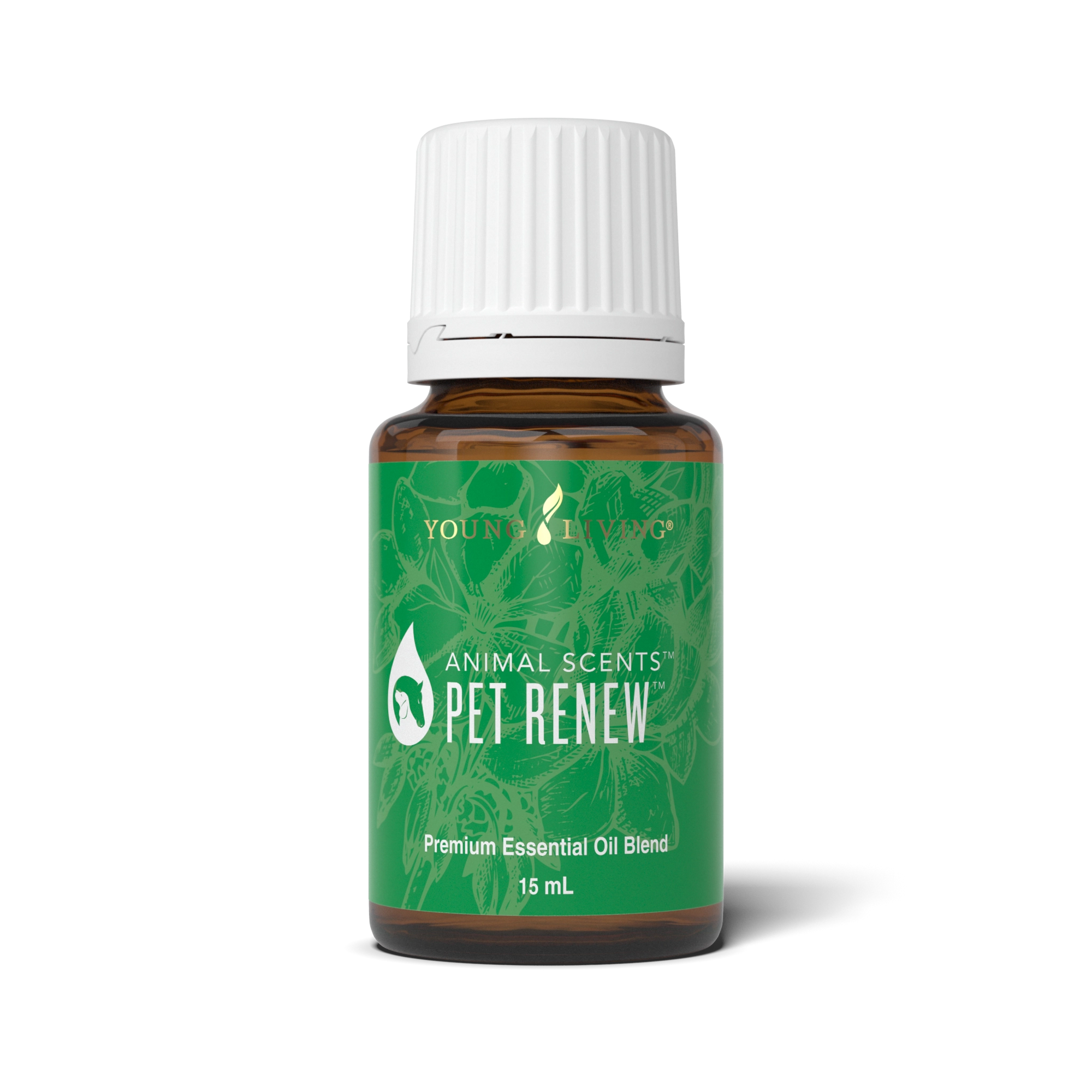 Animal Scents Pet Renew 15 ml bottle