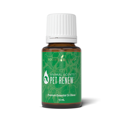 Animal Scents Pet Renew 15 ml bottle