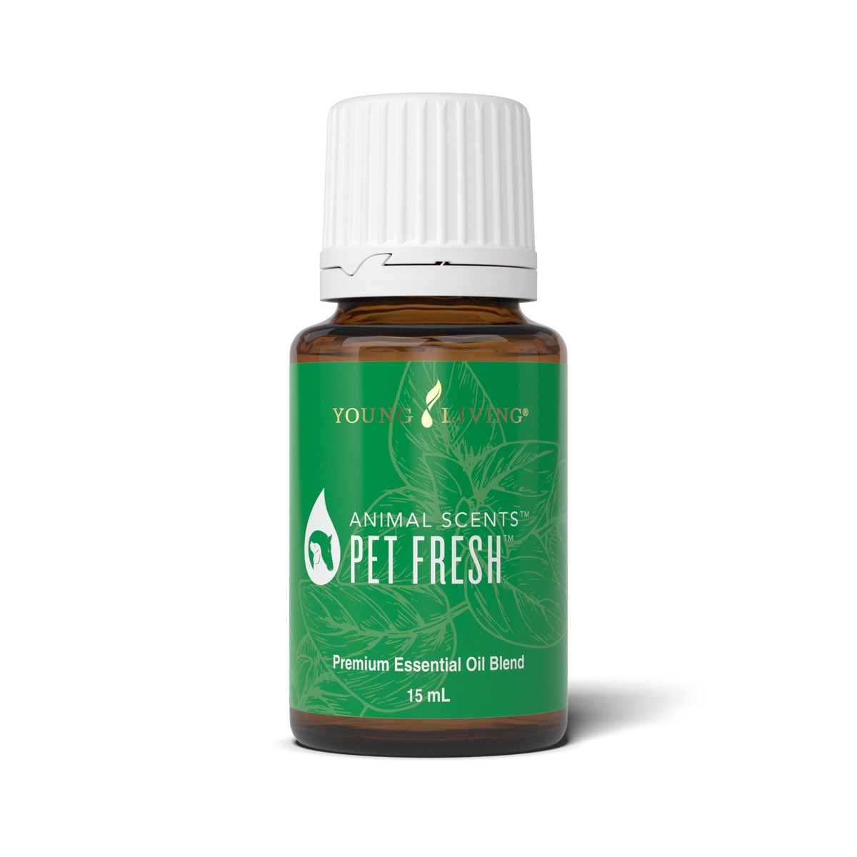 Animal Scents Pet Fresh 15 ml bottle