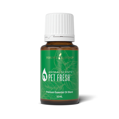 Animal Scents Pet Fresh 15 ml bottle