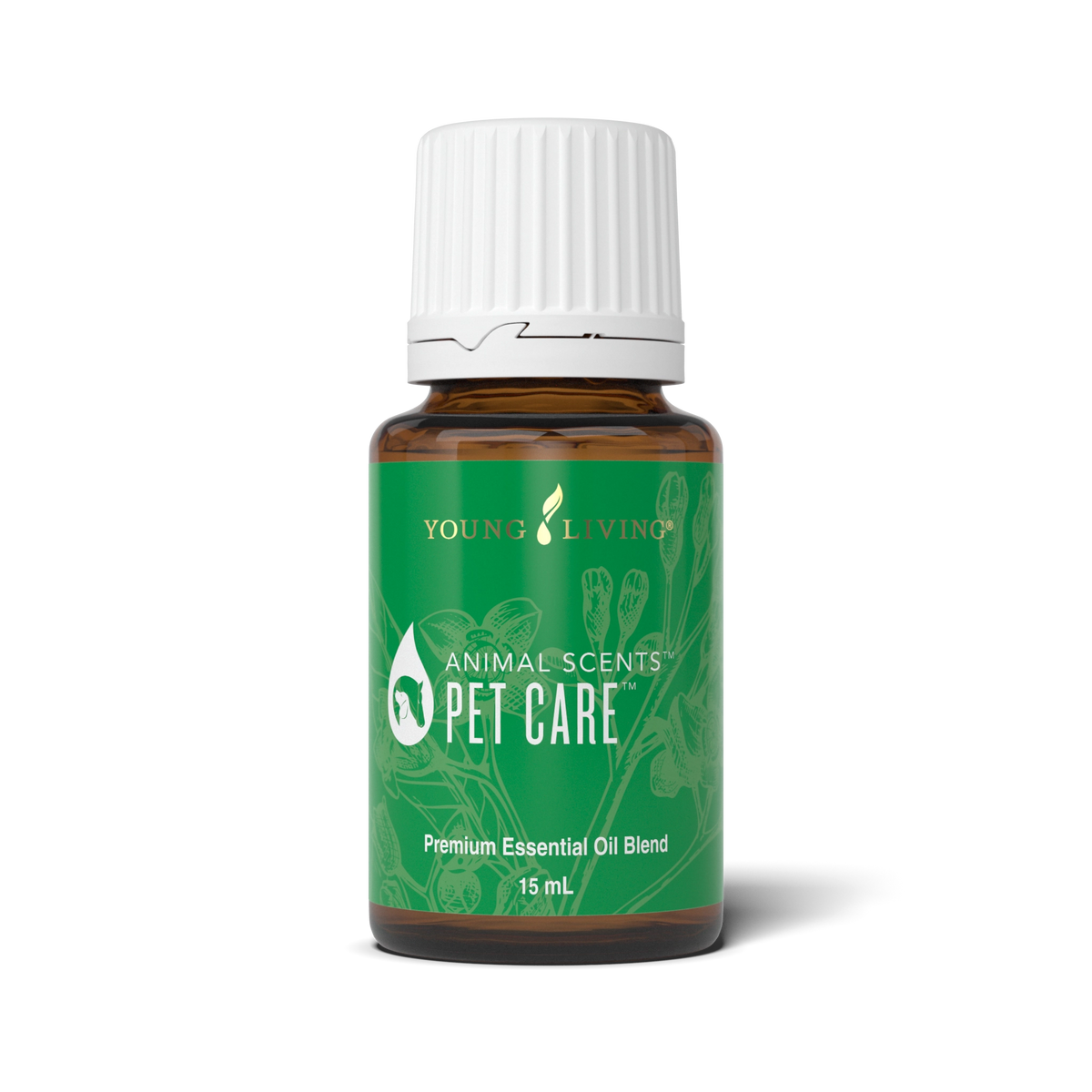 Animal Scents Pet Care 15 ml bottle