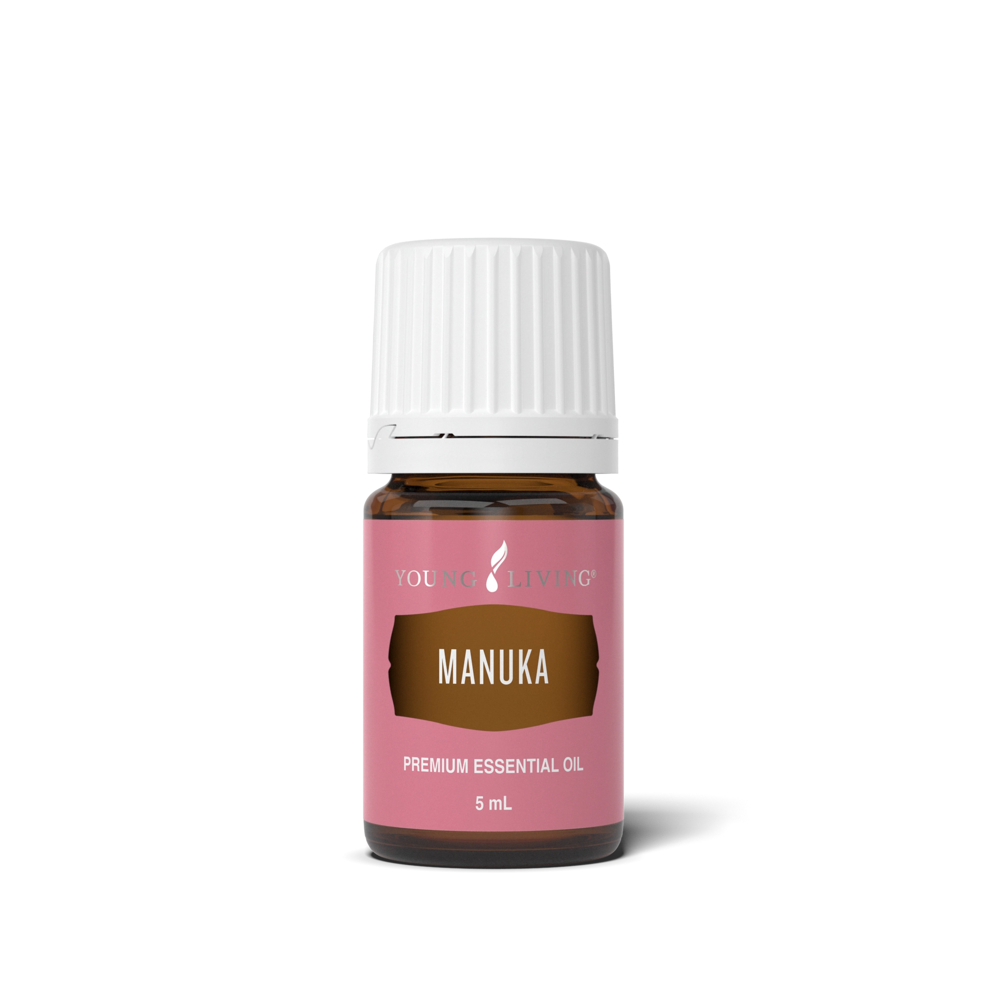 Manuka Essential Oil 5 ml bottle