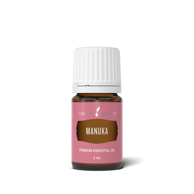 Manuka Essential Oil 5 ml bottle