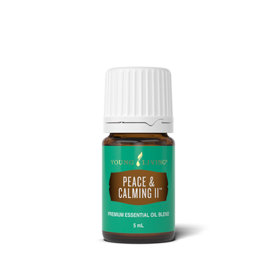 Peace & Calming II 5 ml bottle
