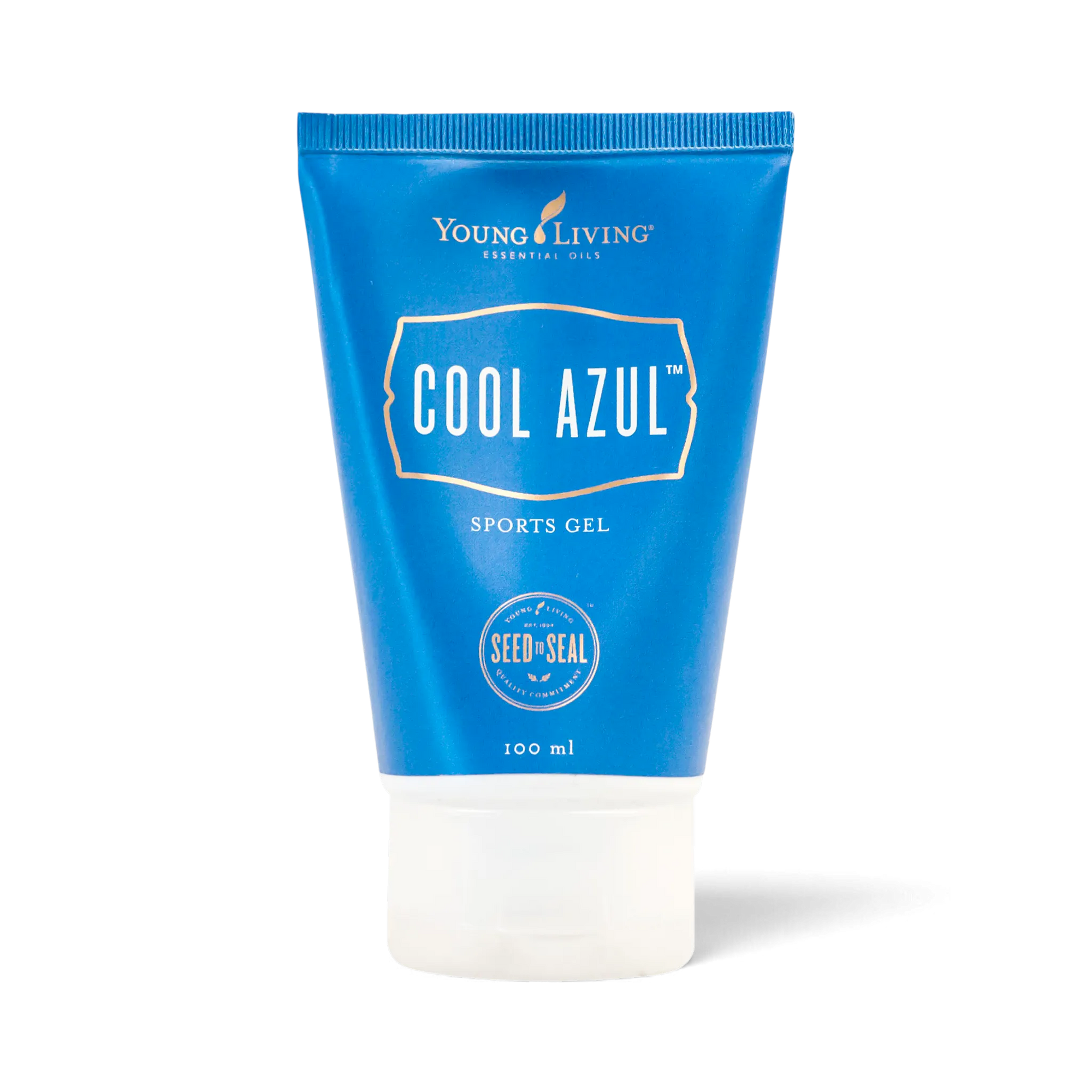 Cool Azul Sports Gel, 100 ml